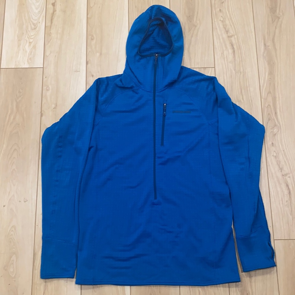 Patagonia R1 pullover hoody